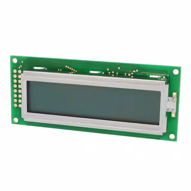 LCM-S01602DSF/F Lumex Opto/Components Inc.  Anzeigemodule – LCD-OLED-Zeichen und -Ziffern